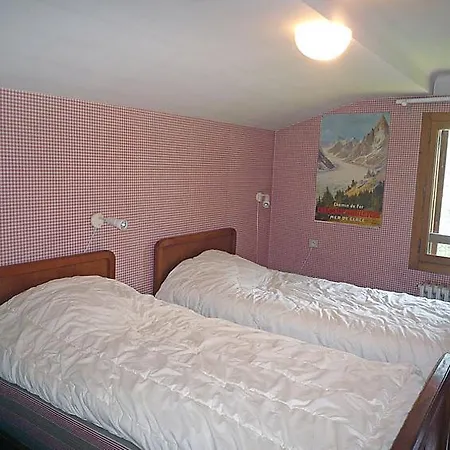 Sleeps 12 Wifi Шамони